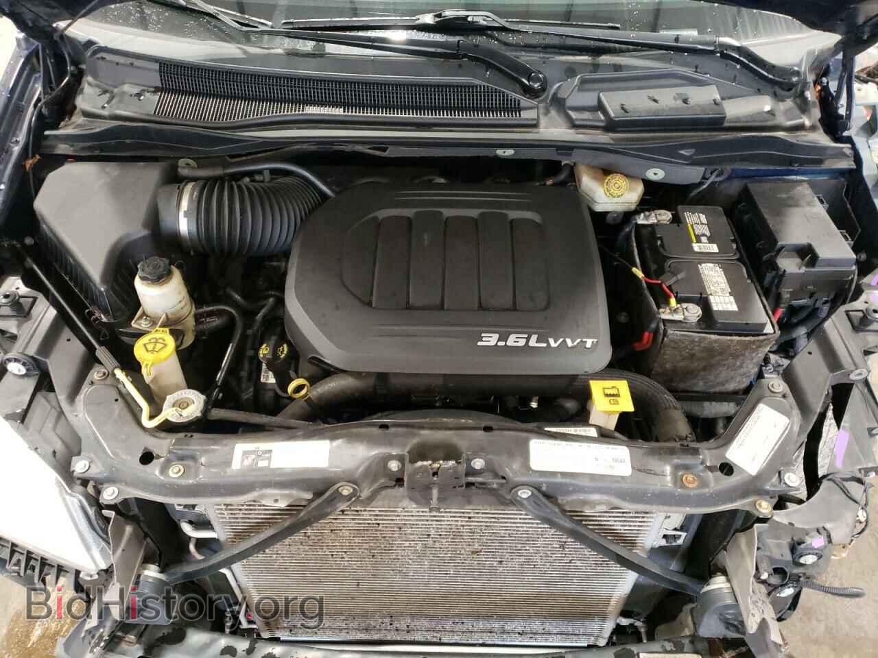 2013 CHRYSLER MINIVAN - VIN: 2C4RC1BG5DR518048 - Photo 12
