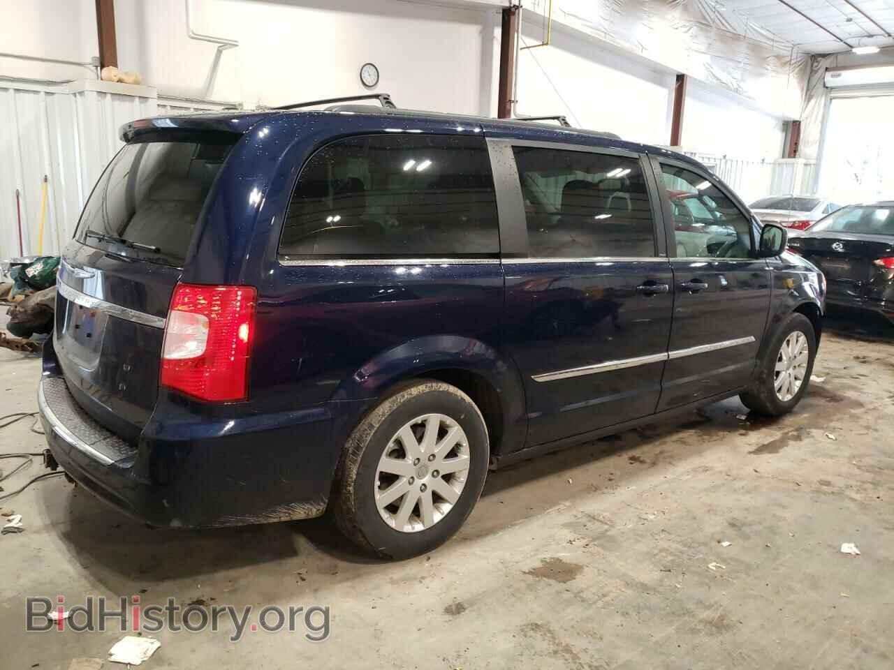 2013 CHRYSLER MINIVAN - VIN: 2C4RC1BG5DR518048 - Photo 3