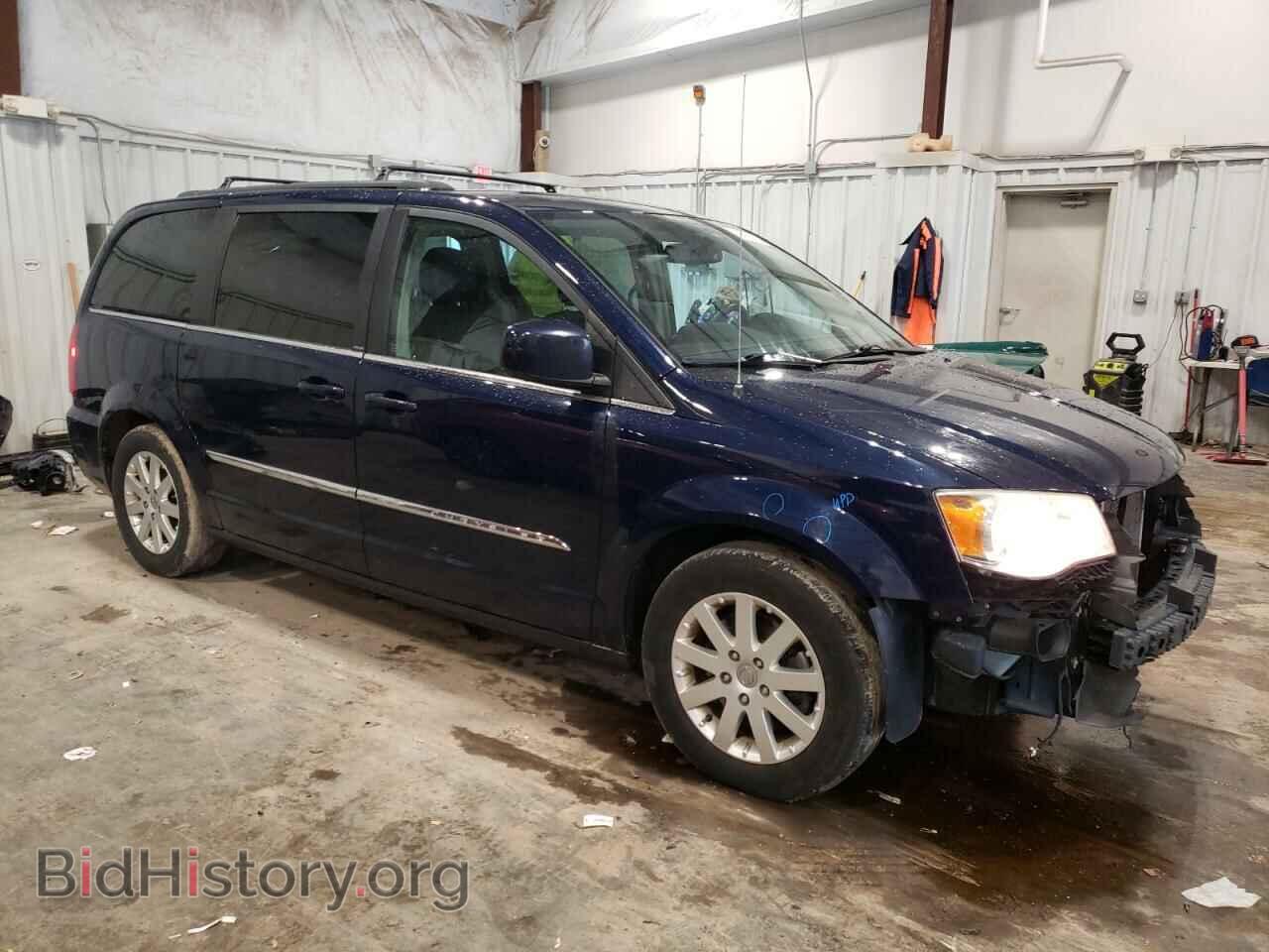 2013 CHRYSLER MINIVAN - VIN: 2C4RC1BG5DR518048 - Photo 4