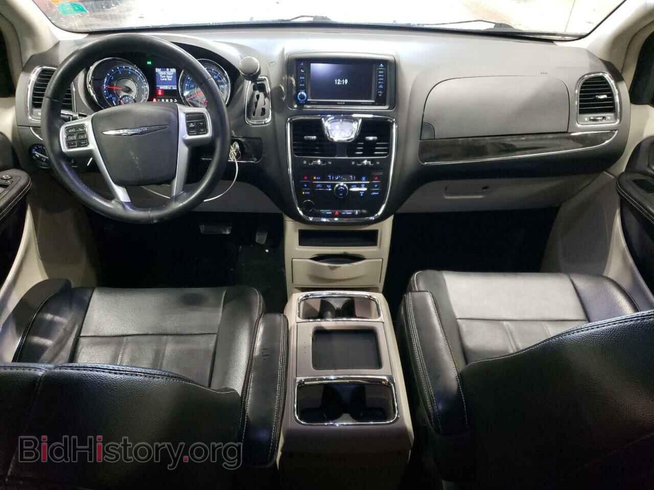 2013 CHRYSLER MINIVAN - VIN: 2C4RC1BG5DR518048 - Photo 8