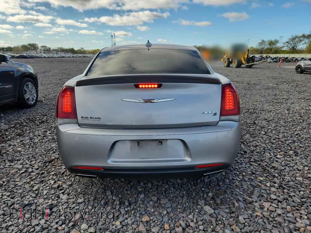 2017 CHRYSLER 300 - VIN: 2C3CCABG6HH616026 - Фото 6