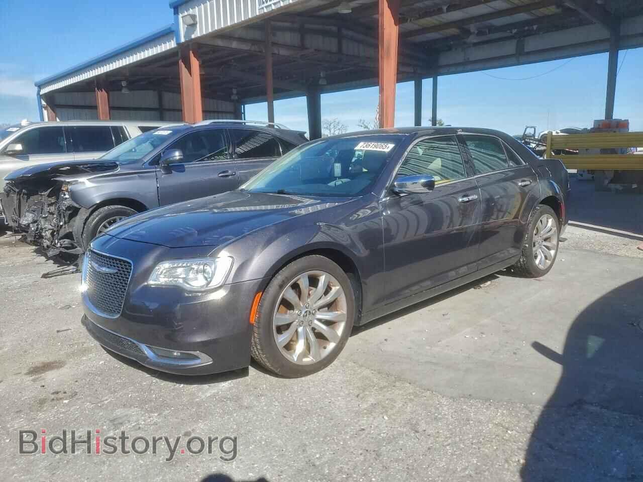 Photo 2C3CCAEG1JH280044 - CHRYSLER 300 2018