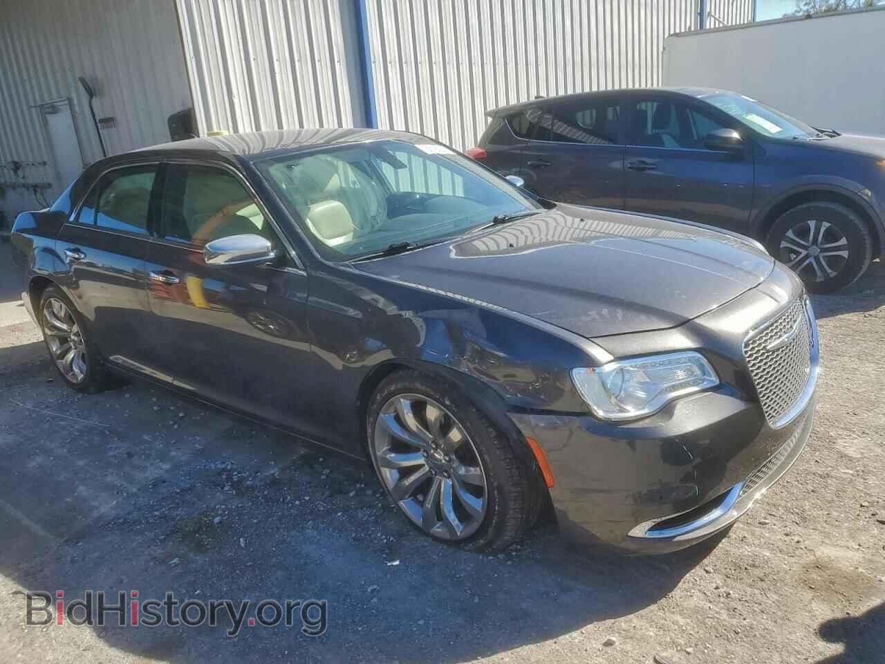 2018 CHRYSLER 300 - VIN: 2C3CCAEG1JH280044 - Фото 4