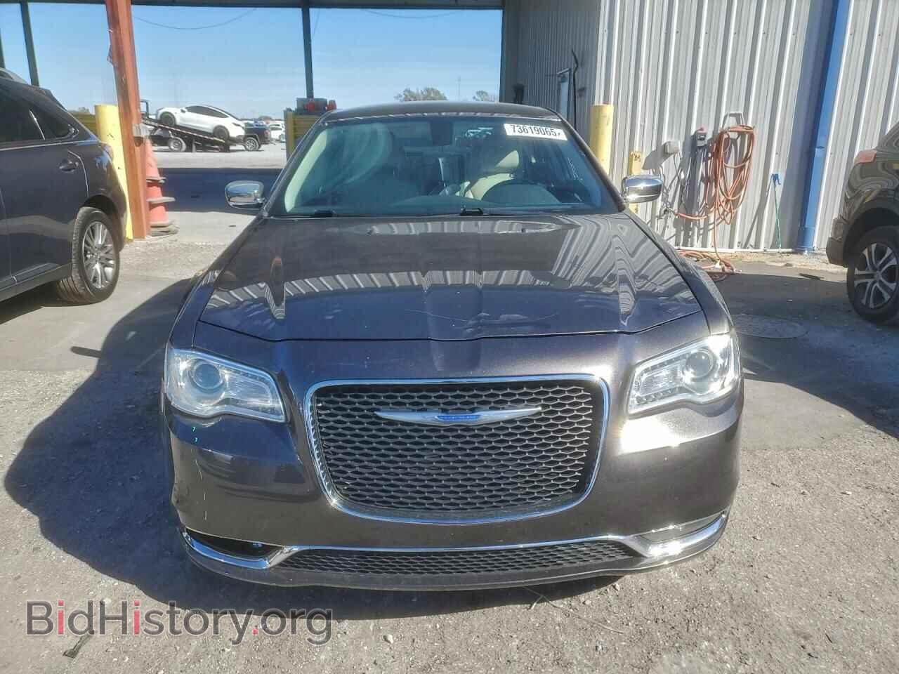 2018 CHRYSLER 300 - VIN: 2C3CCAEG1JH280044 - Фото 5