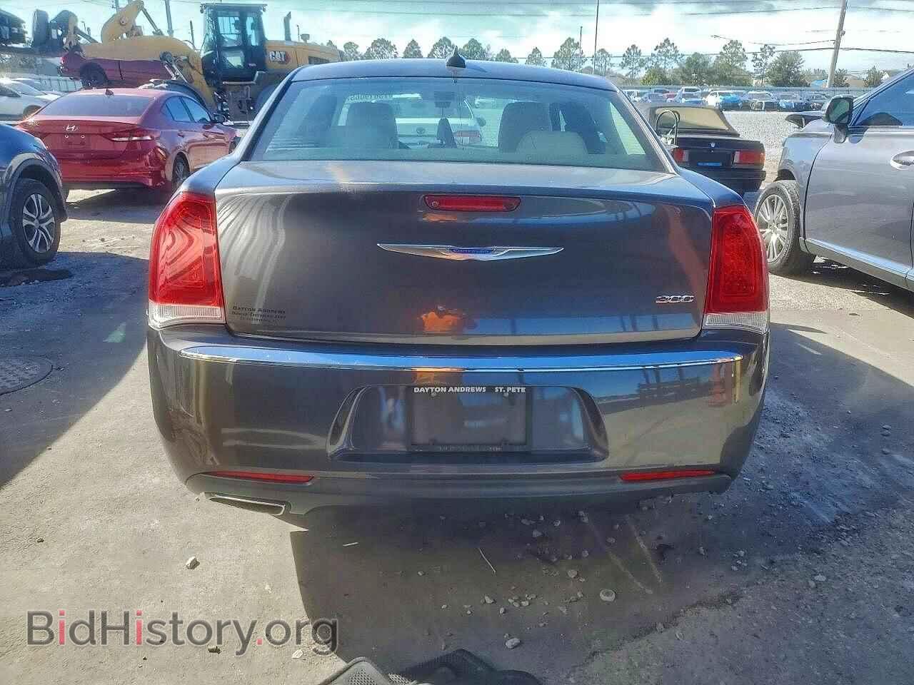 2018 CHRYSLER 300 - VIN: 2C3CCAEG1JH280044 - Фото 6