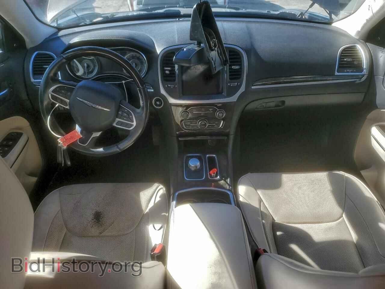 2018 CHRYSLER 300 - VIN: 2C3CCAEG1JH280044 - Фото 8