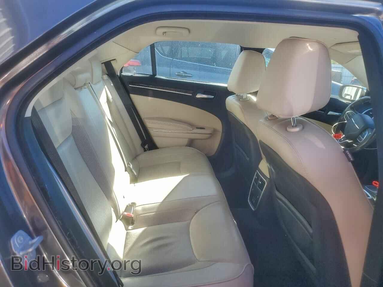 2018 CHRYSLER 300 - VIN: 2C3CCAEG1JH280044 - Фото 10