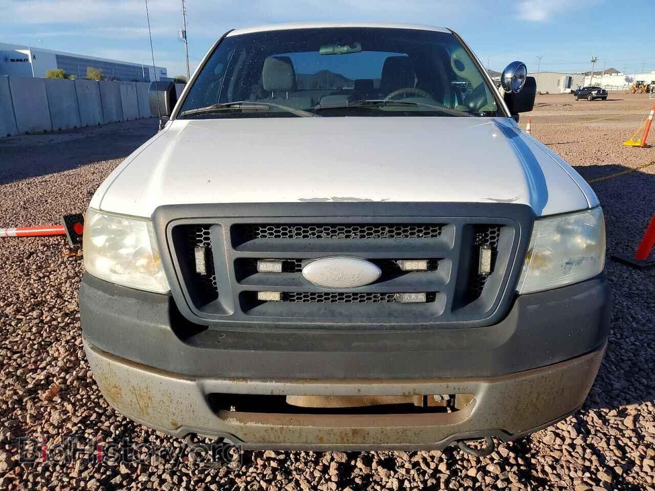 2006 FORD All Models - VIN: 1FTRX14W96KC17843 - Photo 5