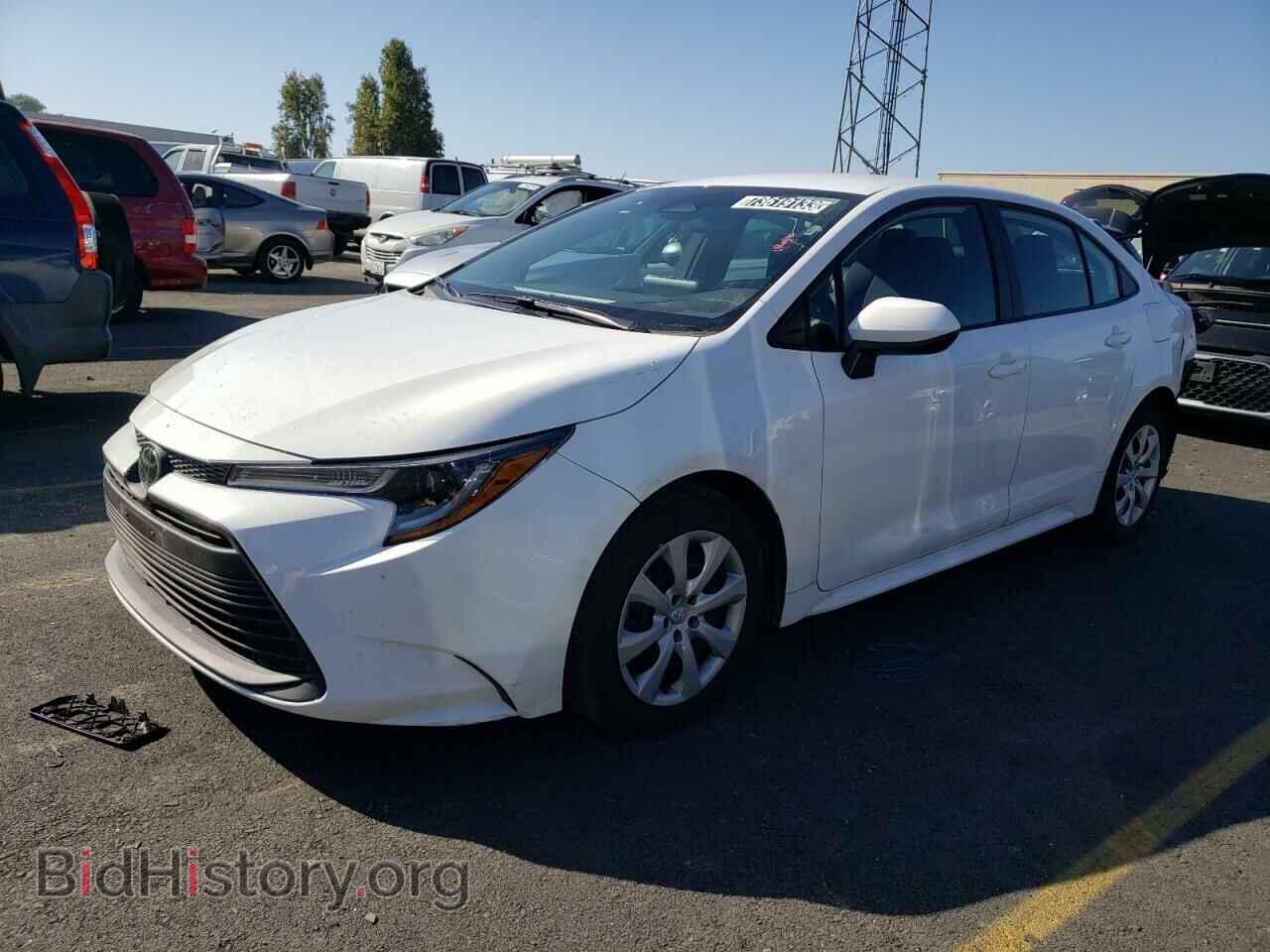Фотография 5YFB4MDE2PP013231 - TOYOTA COROLLA 2023