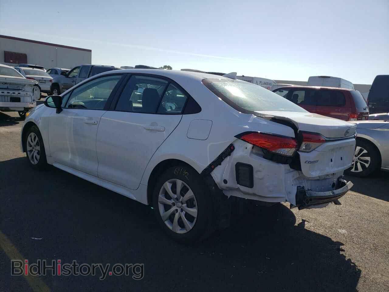 2023 TOYOTA COROLLA - VIN: 5YFB4MDE2PP013231 - Фото 2