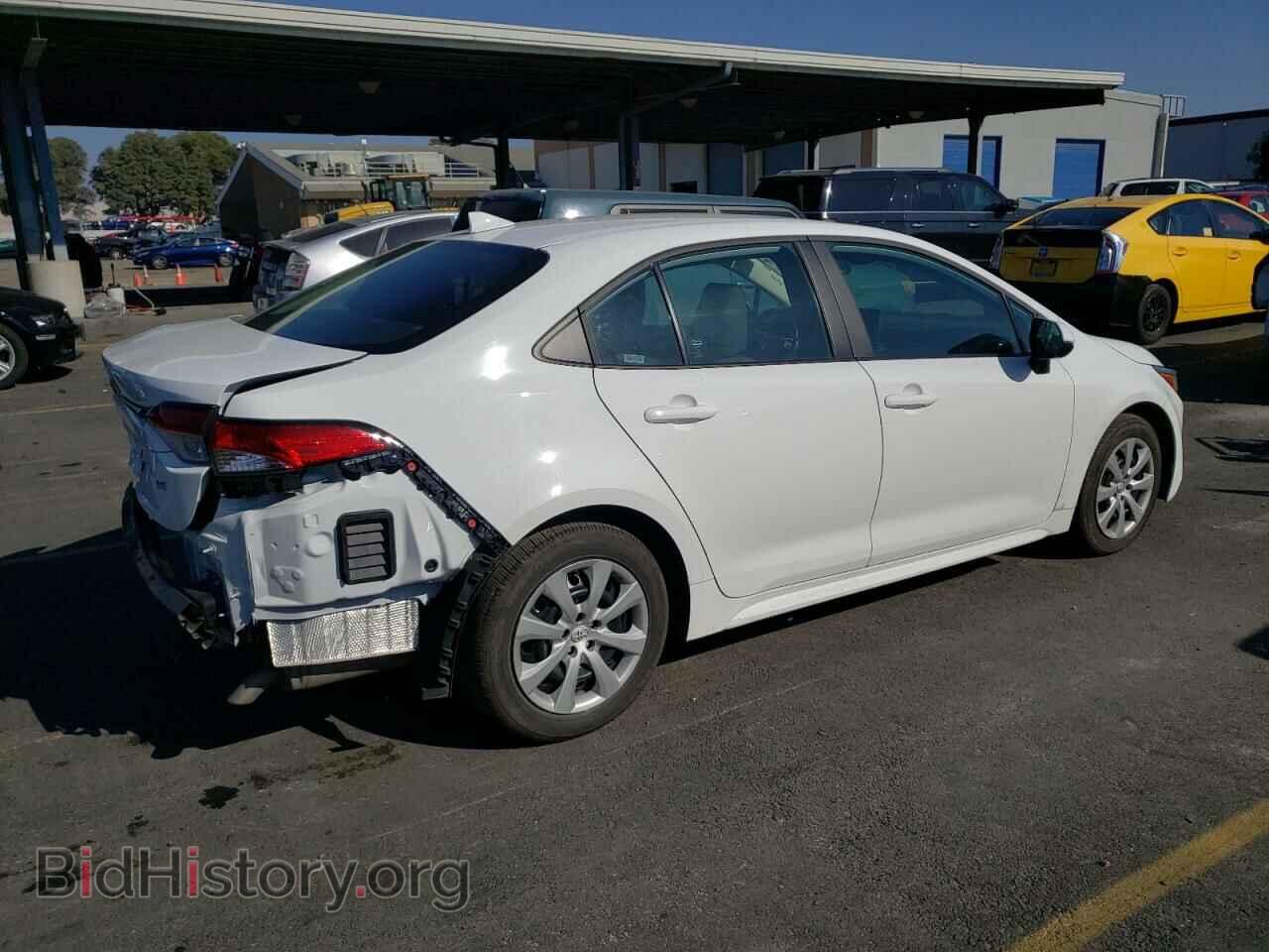 2023 TOYOTA COROLLA - VIN: 5YFB4MDE2PP013231 - Фото 3