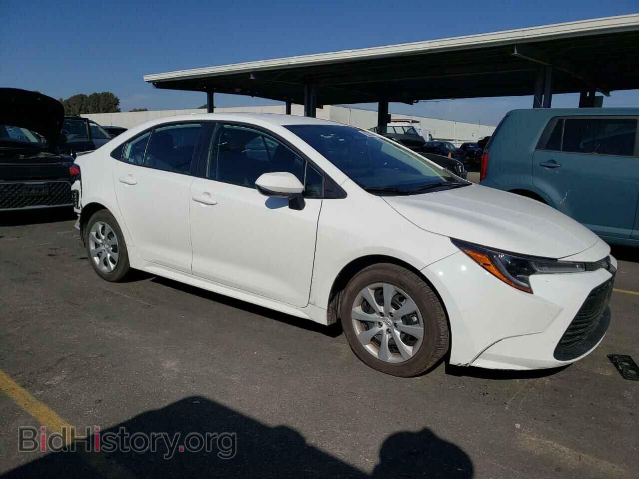 2023 TOYOTA COROLLA - VIN: 5YFB4MDE2PP013231 - Фото 4
