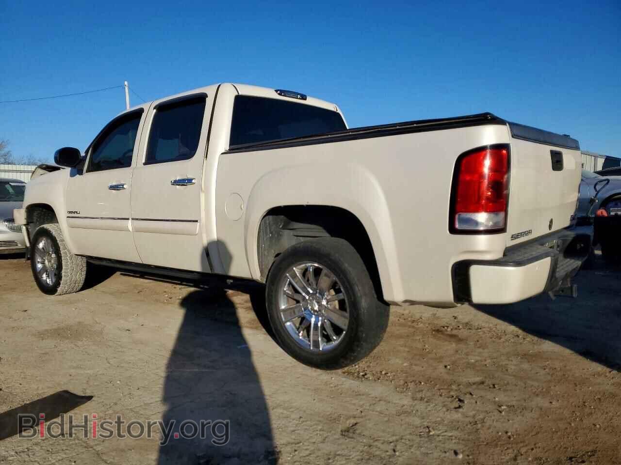 2013 GMC SIERRA - VIN: 3GTP2XE24DG109588 - Фото 2