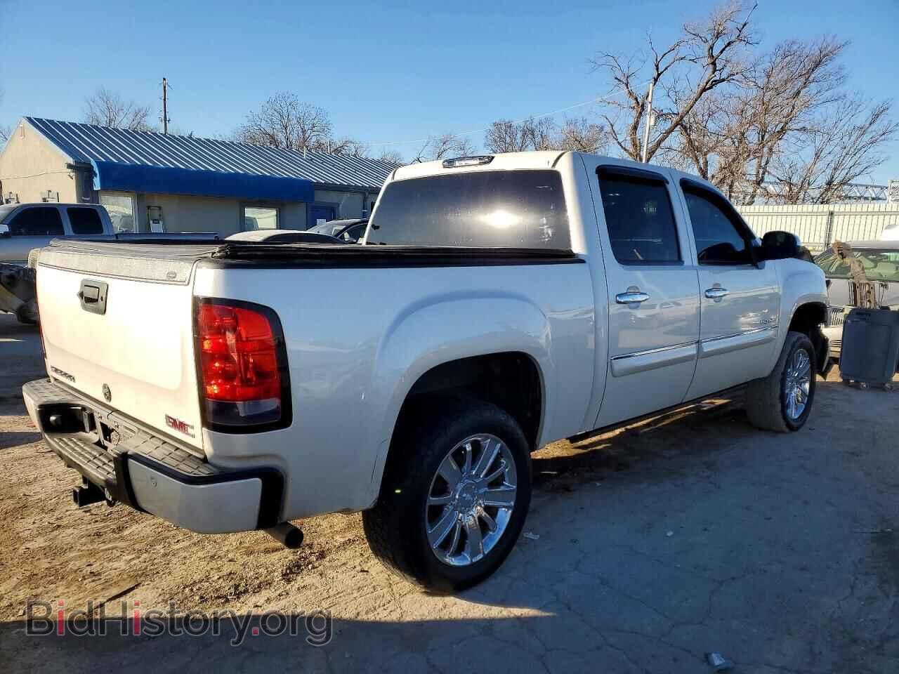 2013 GMC SIERRA - VIN: 3GTP2XE24DG109588 - Фото 3