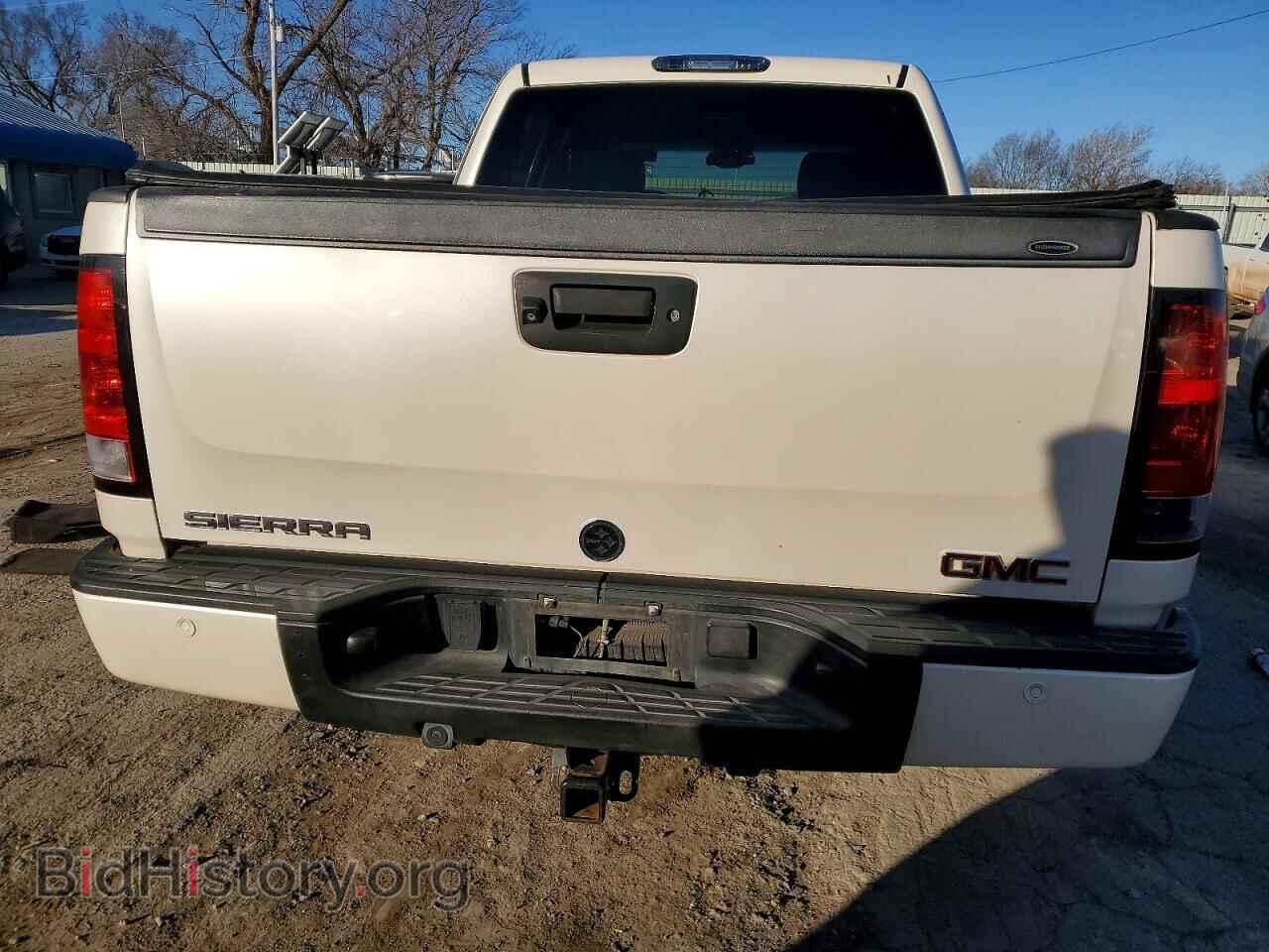 2013 GMC SIERRA - VIN: 3GTP2XE24DG109588 - Фото 6