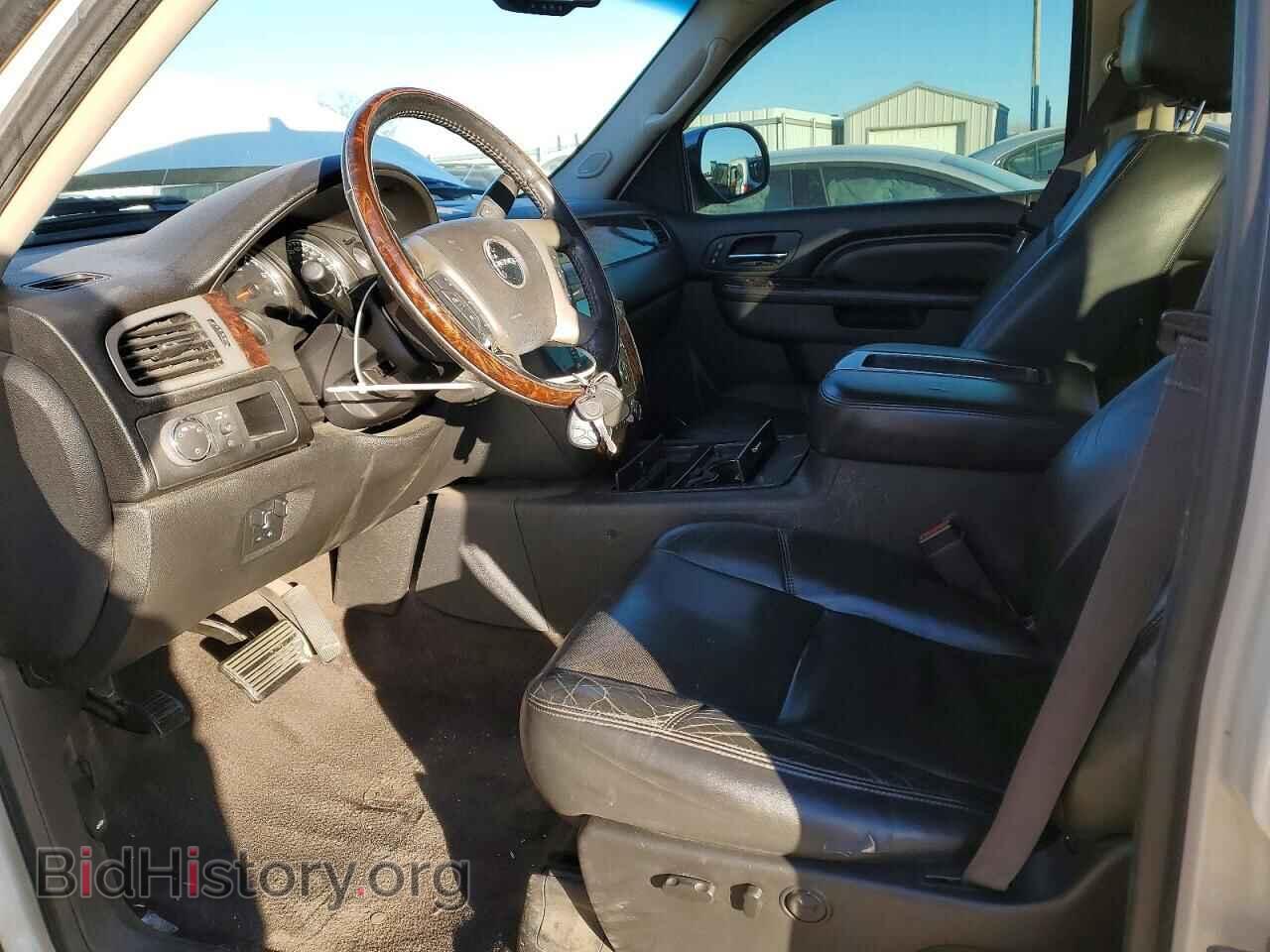 2013 GMC SIERRA - VIN: 3GTP2XE24DG109588 - Фото 7