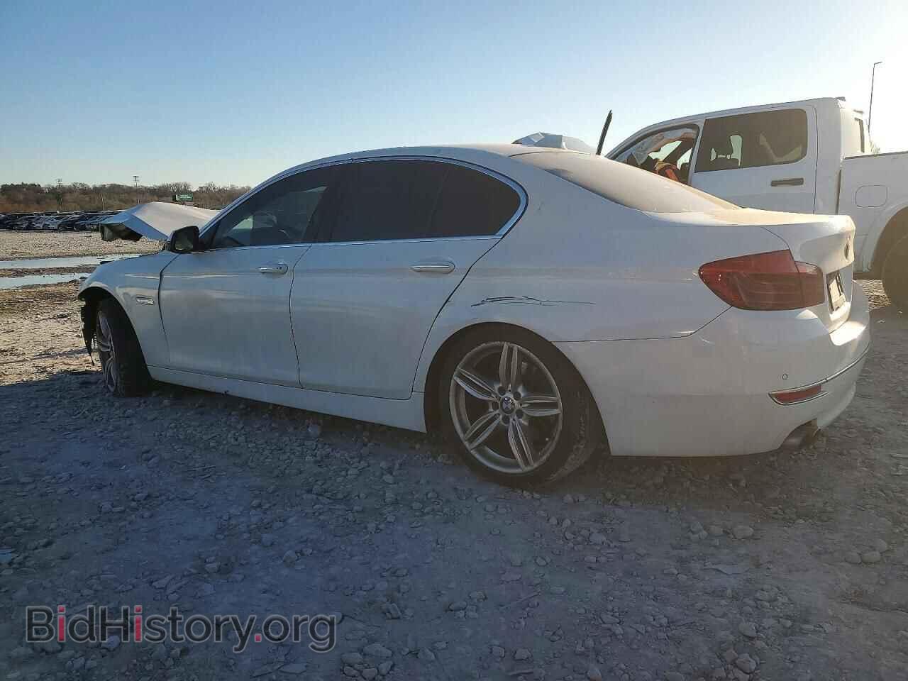 2015 BMW 5 SERIES - VIN: WBA5A5C52FD513174 - Фото 2