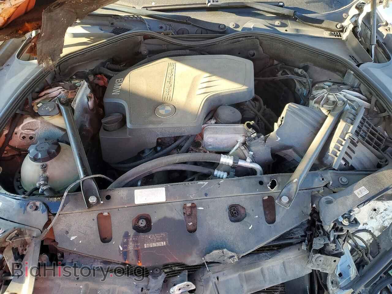 2015 BMW 5 SERIES - VIN: WBA5A5C52FD513174 - Фото 11