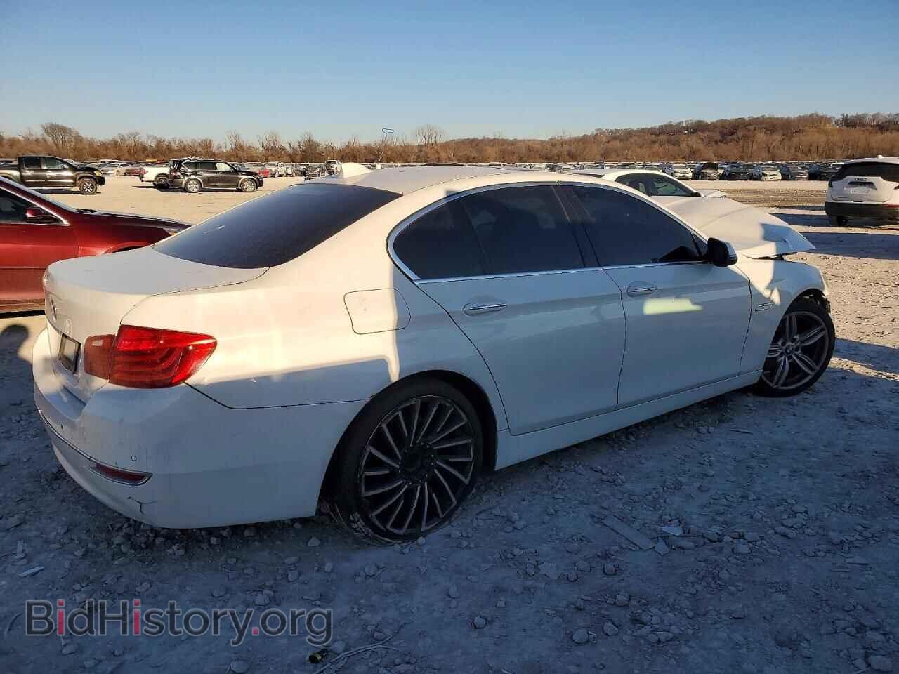 2015 BMW 5 SERIES - VIN: WBA5A5C52FD513174 - Фото 3