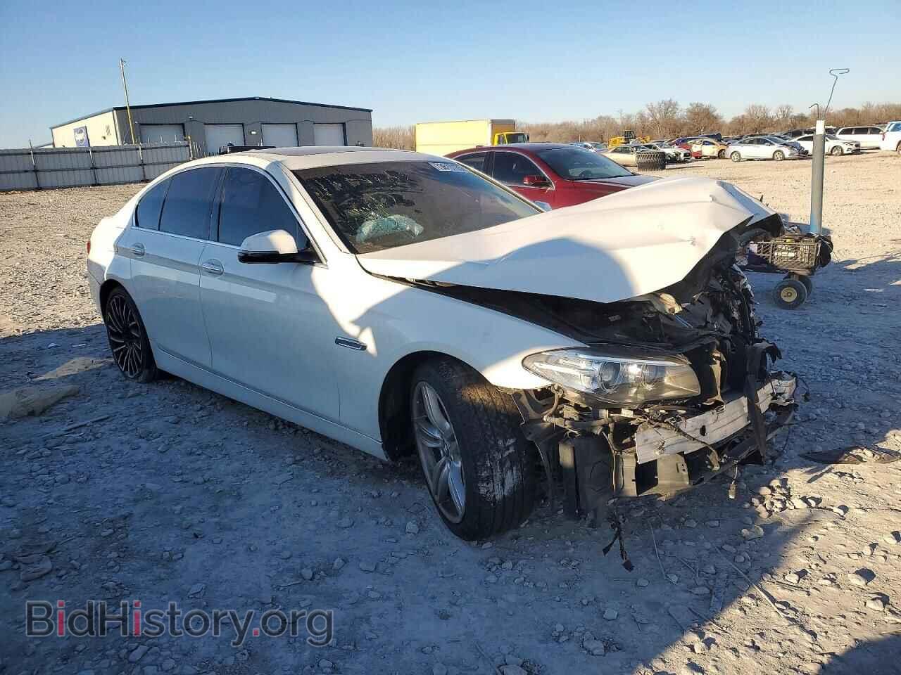 2015 BMW 5 SERIES - VIN: WBA5A5C52FD513174 - Фото 4