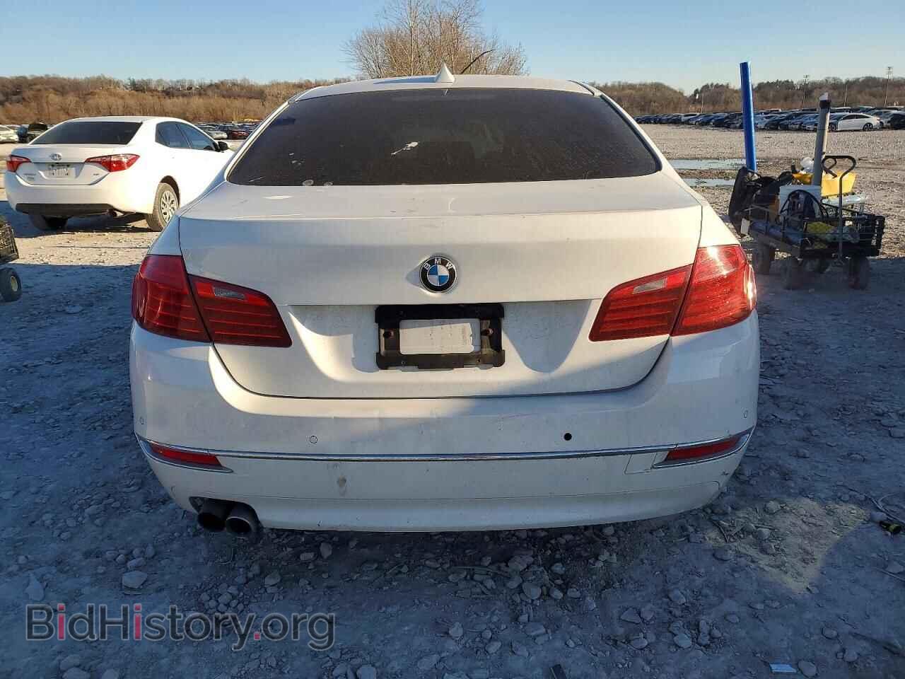 2015 BMW 5 SERIES - VIN: WBA5A5C52FD513174 - Фото 6