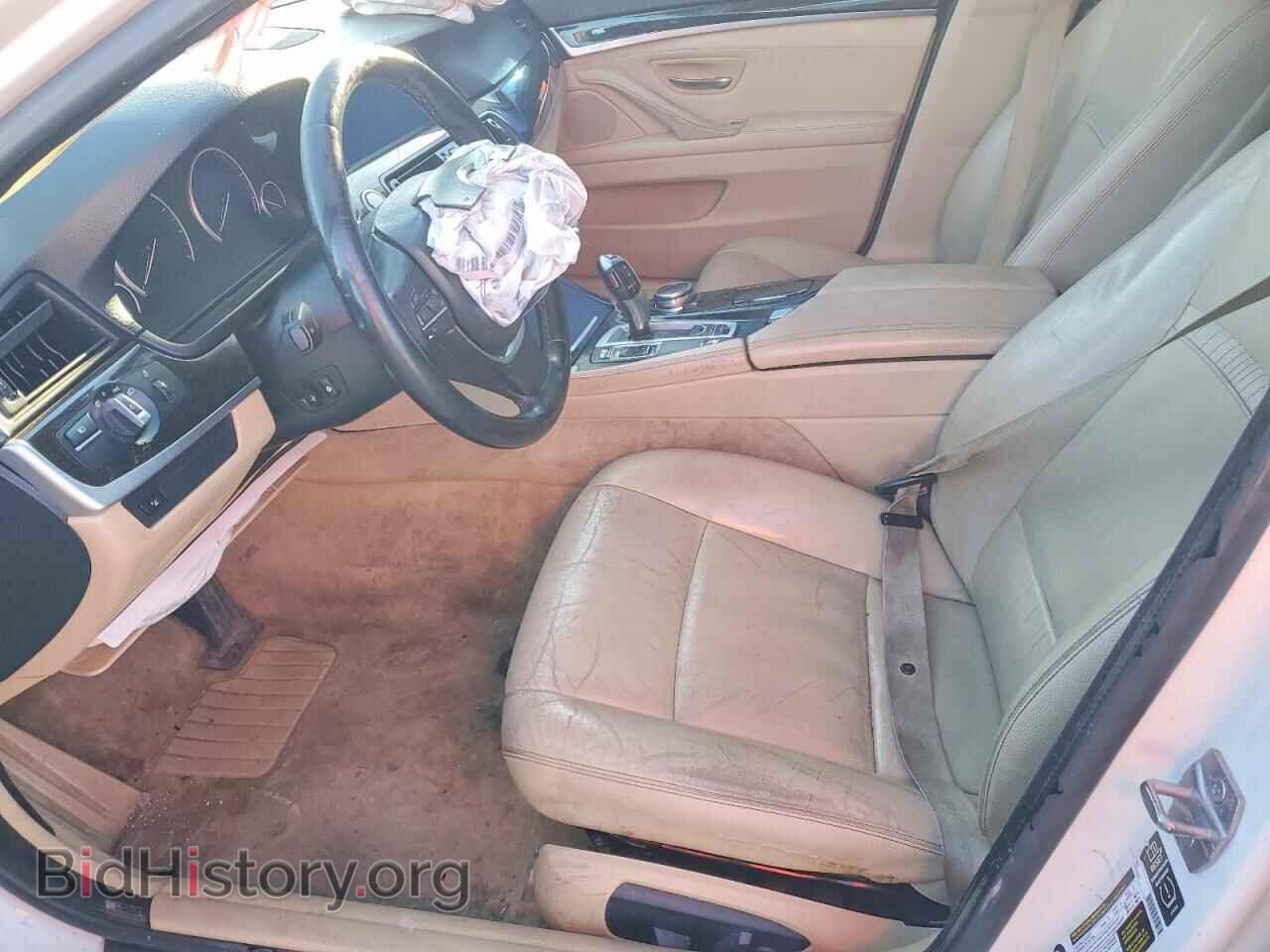 2015 BMW 5 SERIES - VIN: WBA5A5C52FD513174 - Фото 7