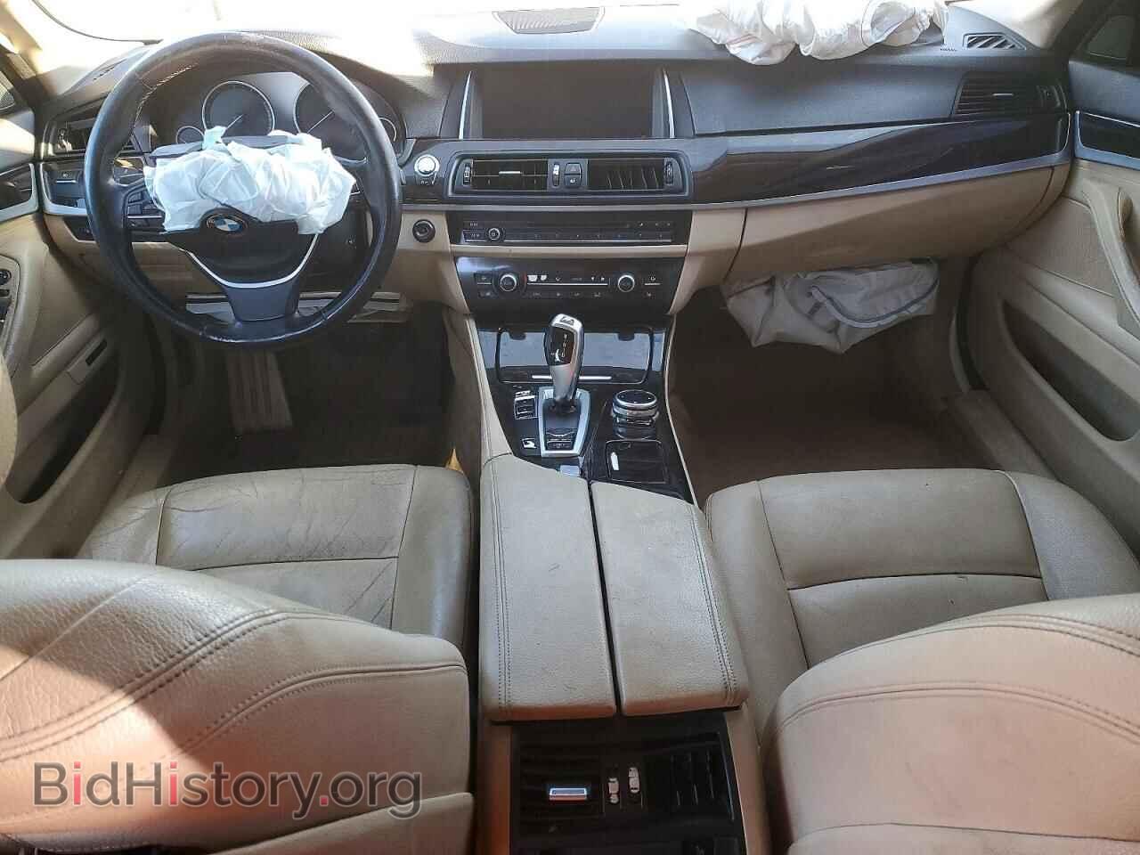 2015 BMW 5 SERIES - VIN: WBA5A5C52FD513174 - Фото 8