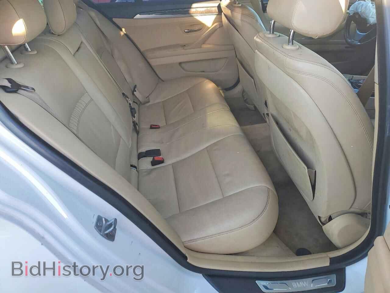 2015 BMW 5 SERIES - VIN: WBA5A5C52FD513174 - Фото 10