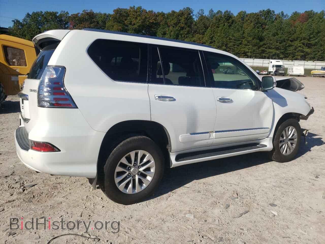 2014 LEXUS GX - VIN: JTJBM7FX4E5079478 - Фото 3