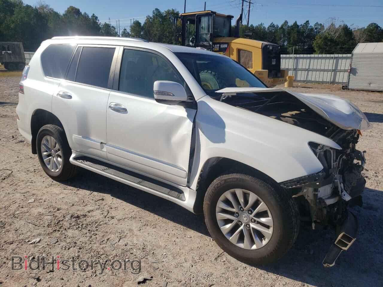 2014 LEXUS GX - VIN: JTJBM7FX4E5079478 - Фото 4