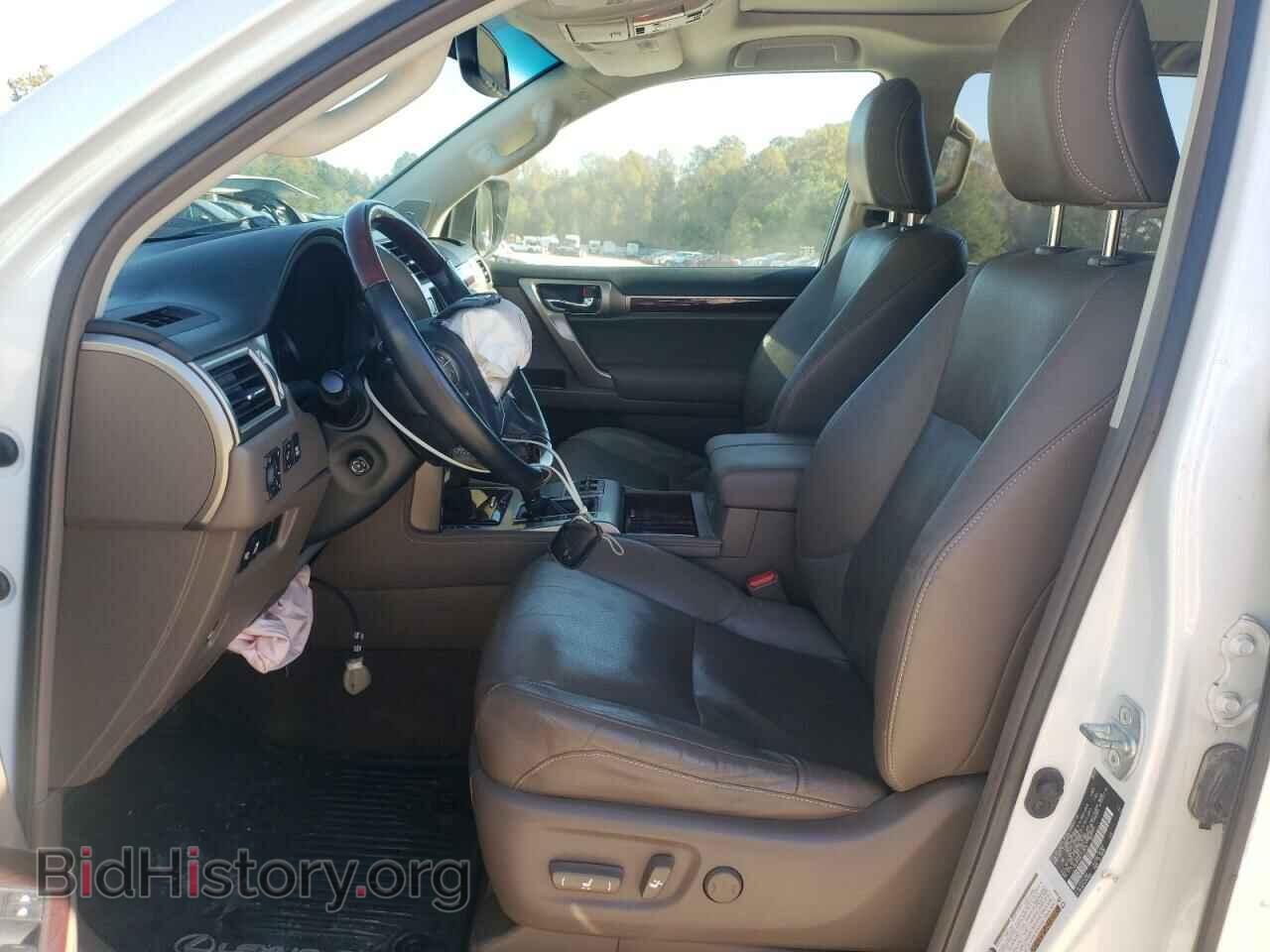 2014 LEXUS GX - VIN: JTJBM7FX4E5079478 - Фото 7
