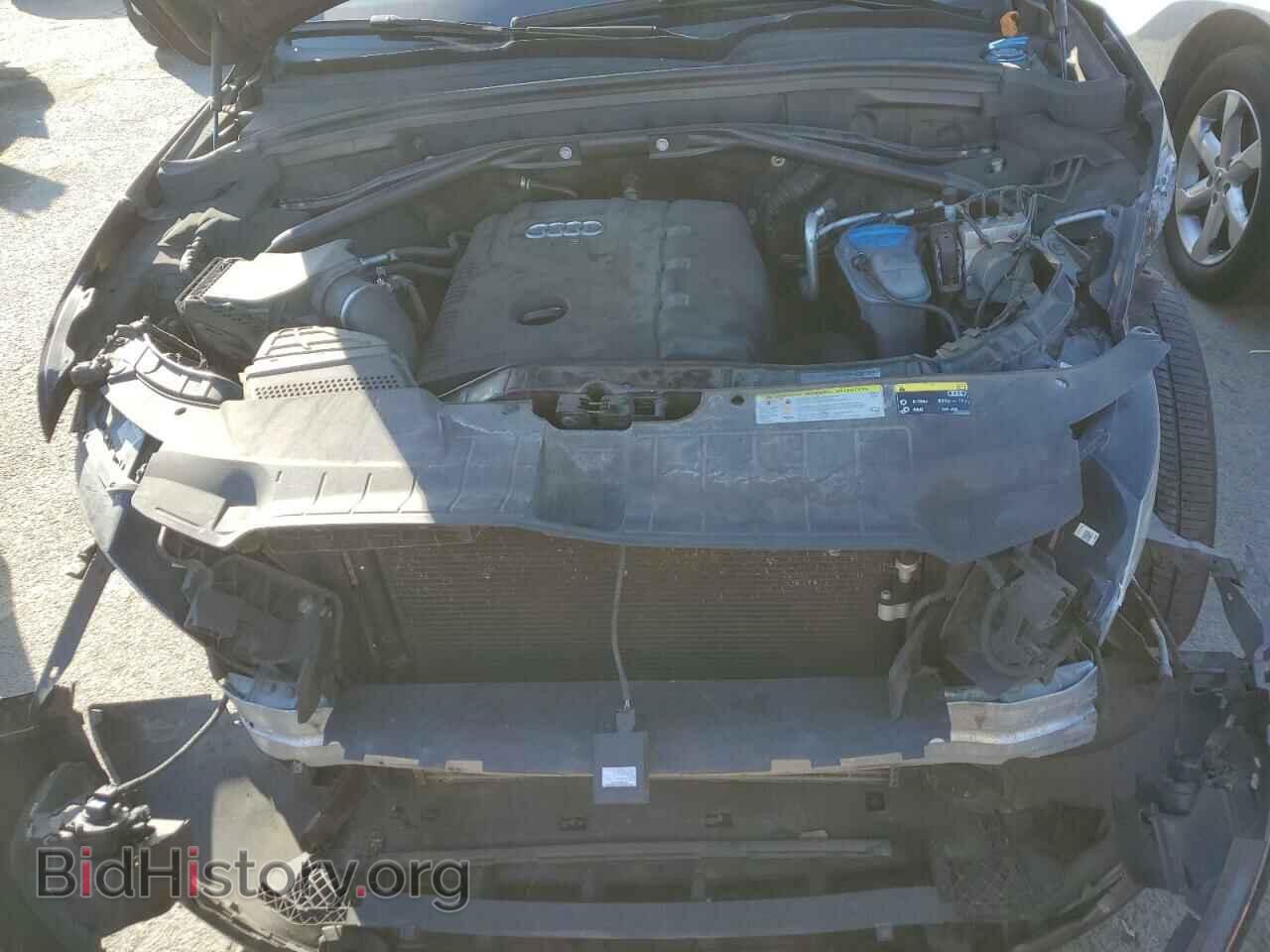 2013 AUDI Q5 - VIN: WA1CFAFP2DA067733 - Фото 12