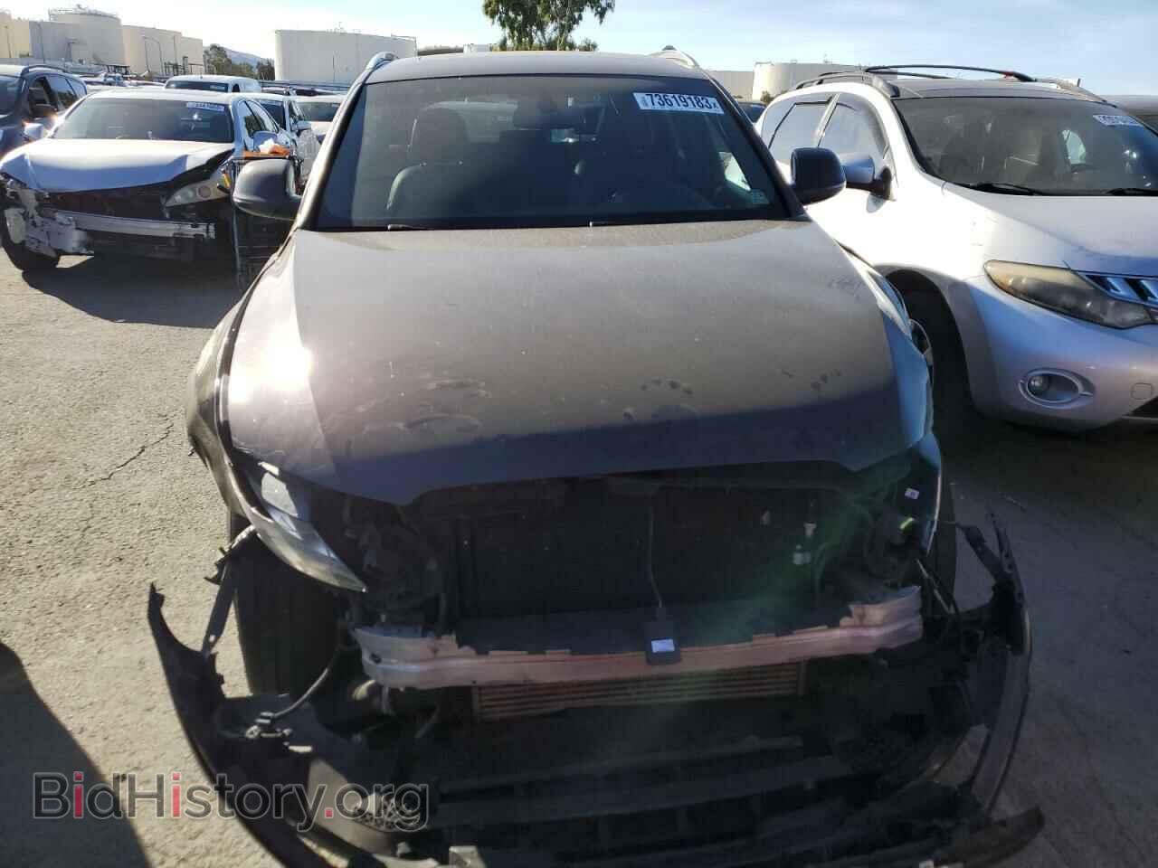 2013 AUDI Q5 - VIN: WA1CFAFP2DA067733 - Фото 5