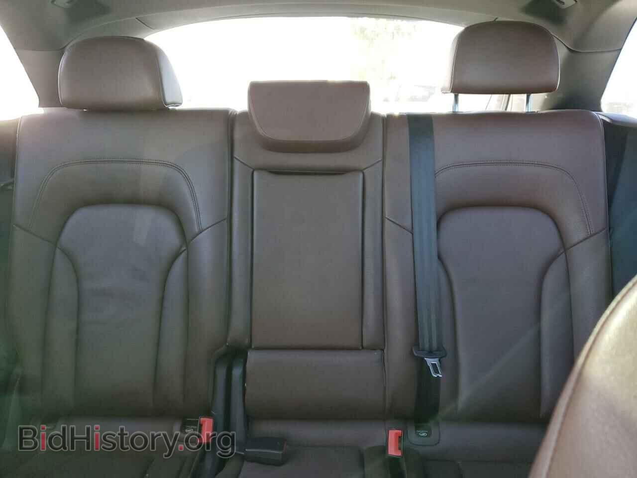 2013 AUDI Q5 - VIN: WA1CFAFP2DA067733 - Фото 10