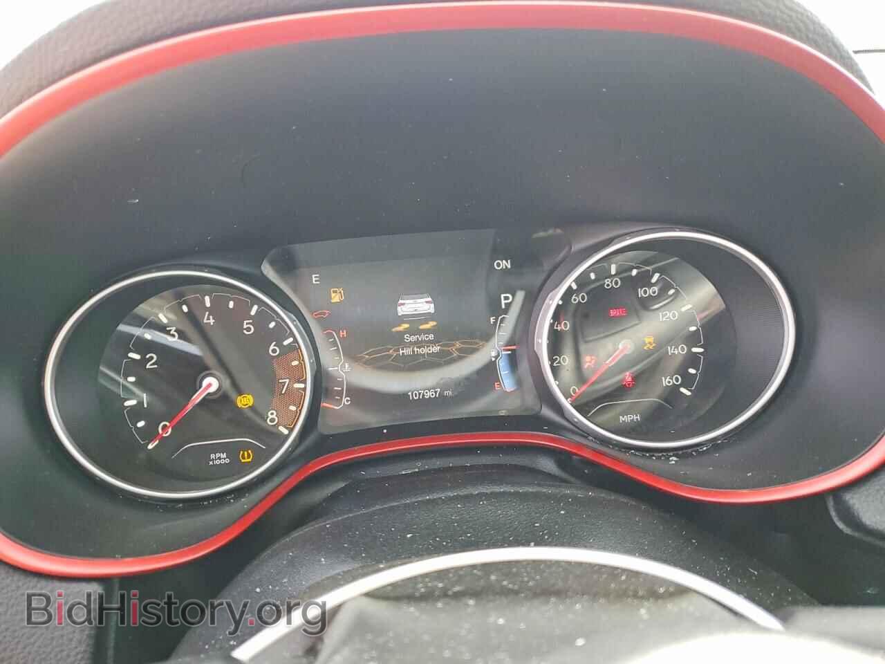 2020 JEEP COMPASS - VIN: 3C4NJDDB1LT233382 - Фото 9