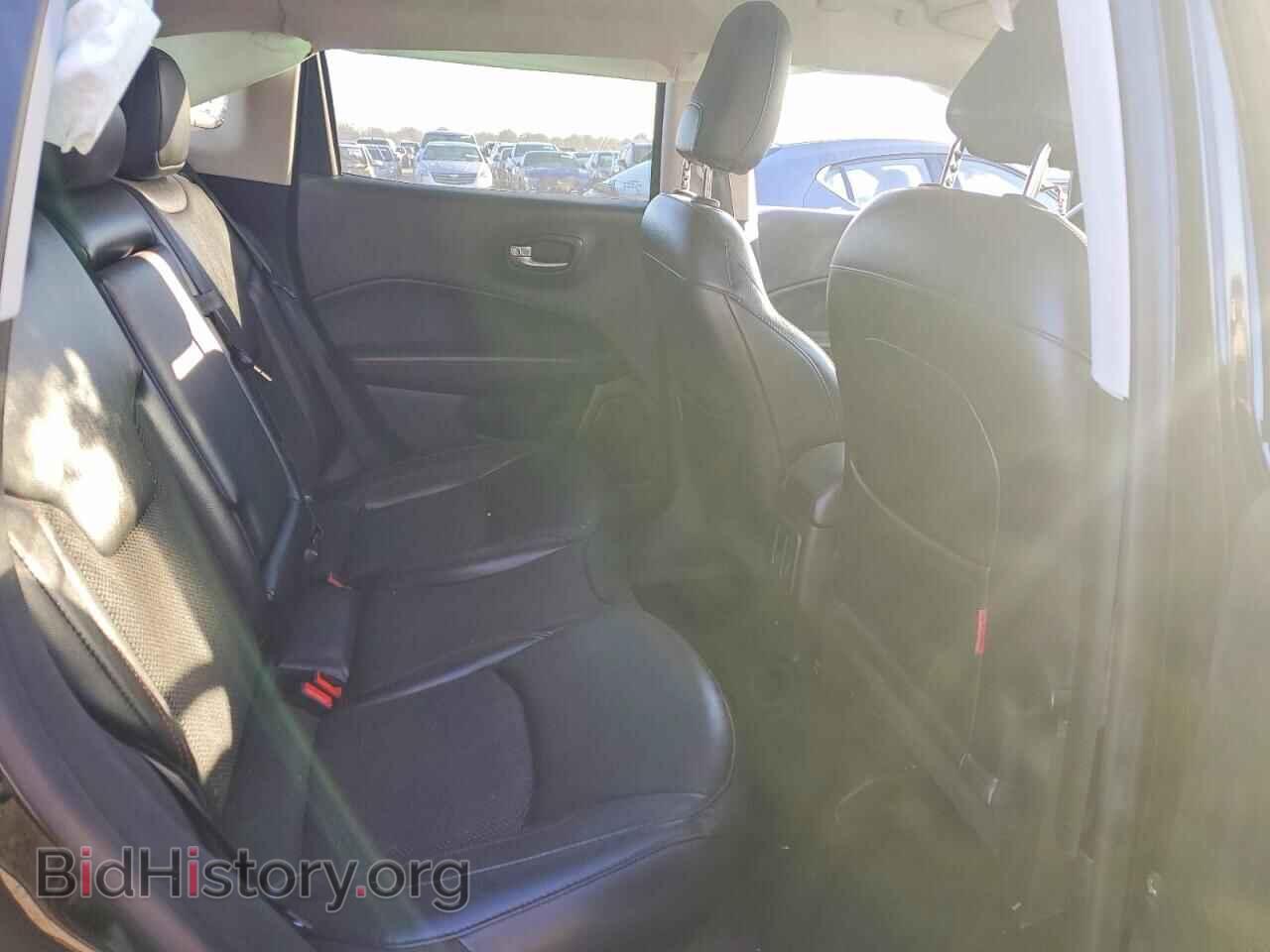 2020 JEEP COMPASS - VIN: 3C4NJDDB1LT233382 - Фото 10