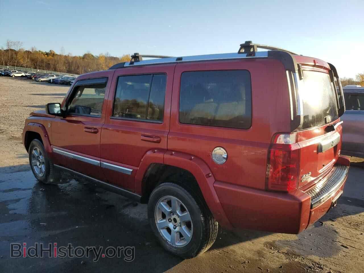 2006 JEEP COMMANDER - VIN: 1J8HG58226C285639 - Photo 2