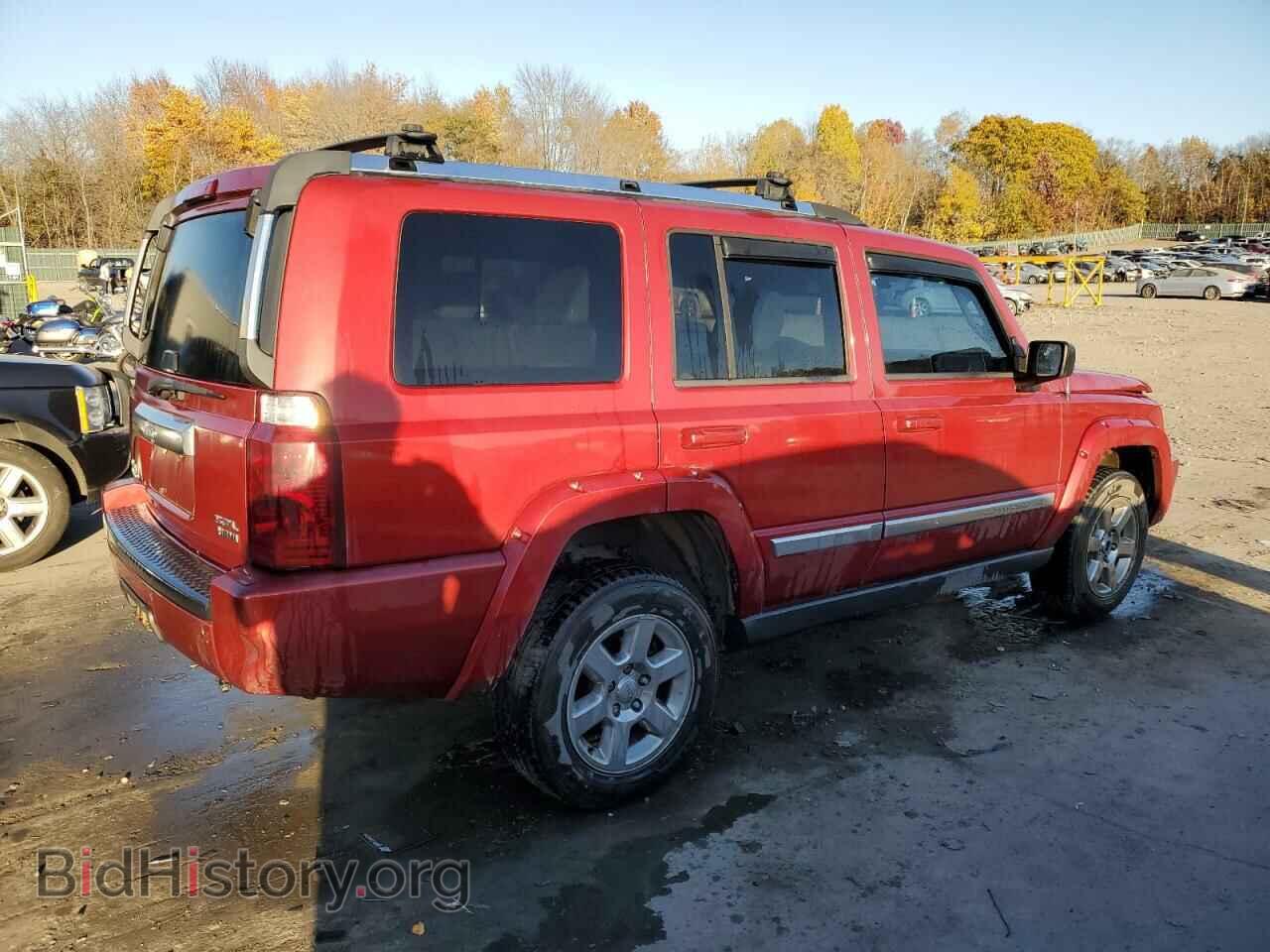 2006 JEEP COMMANDER - VIN: 1J8HG58226C285639 - Photo 3