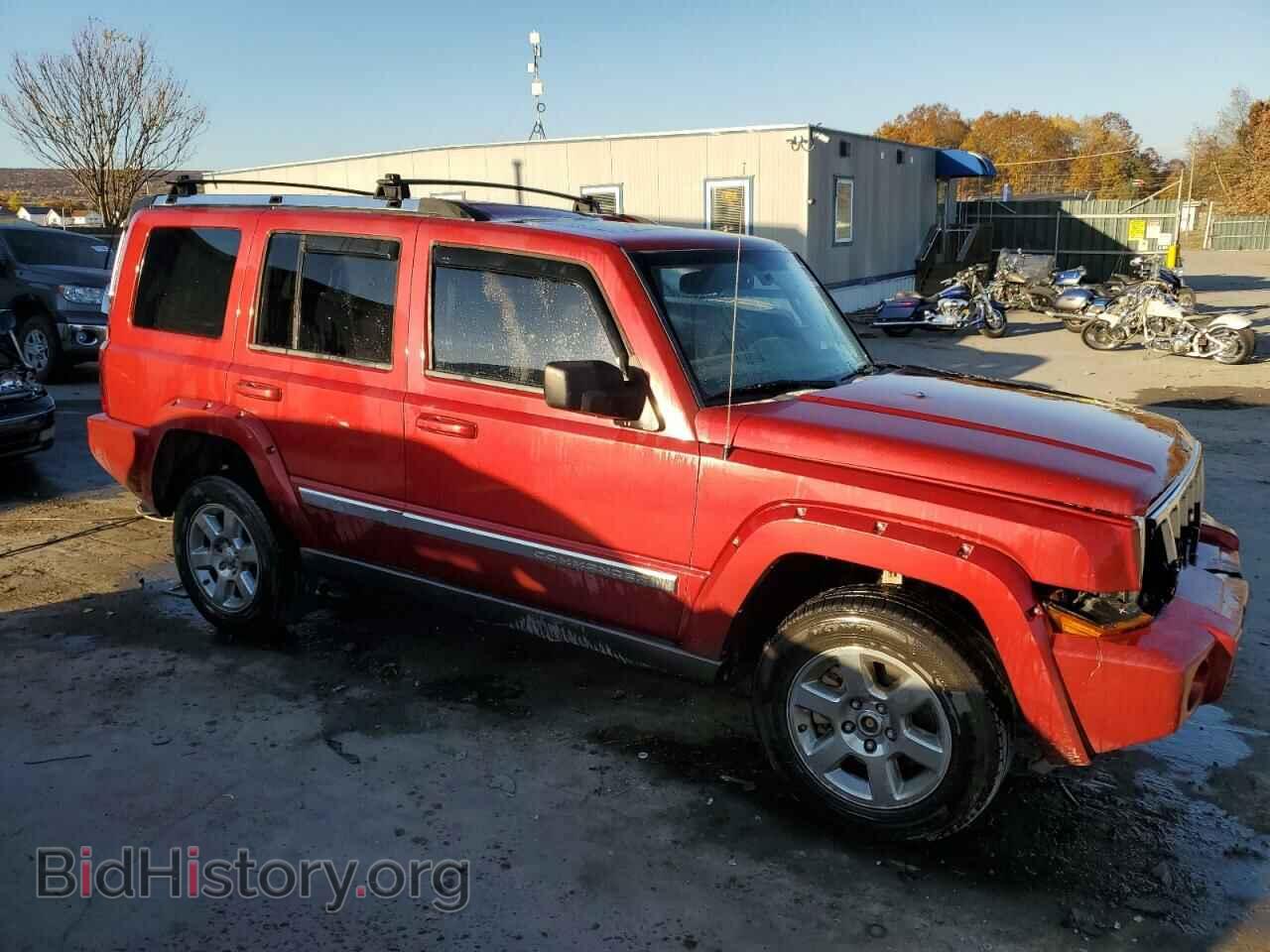 2006 JEEP COMMANDER - VIN: 1J8HG58226C285639 - Photo 4