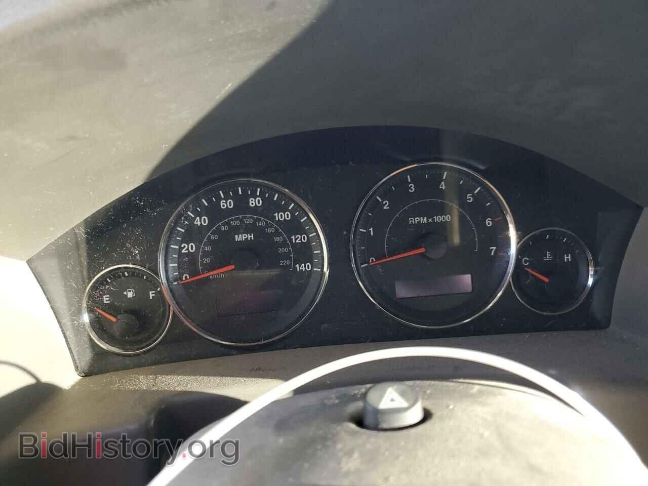 2006 JEEP COMMANDER - VIN: 1J8HG58226C285639 - Photo 9