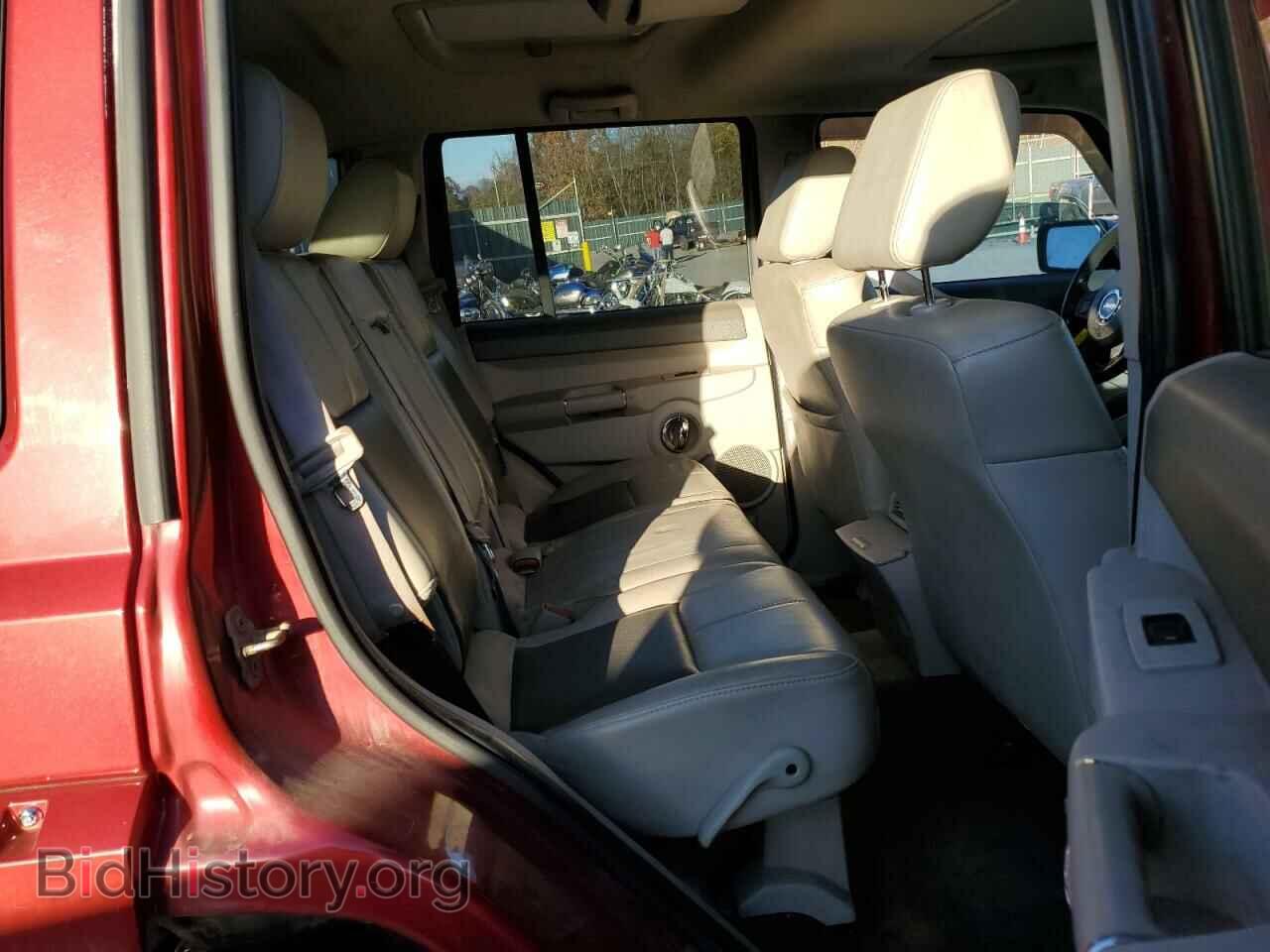 2006 JEEP COMMANDER - VIN: 1J8HG58226C285639 - Photo 10
