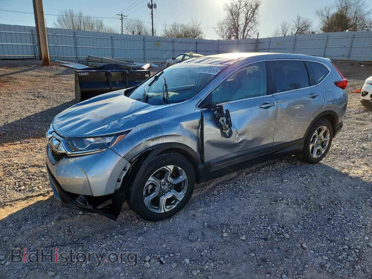 Фотография 7FARW1H83HE035106 - HONDA CRV 2017