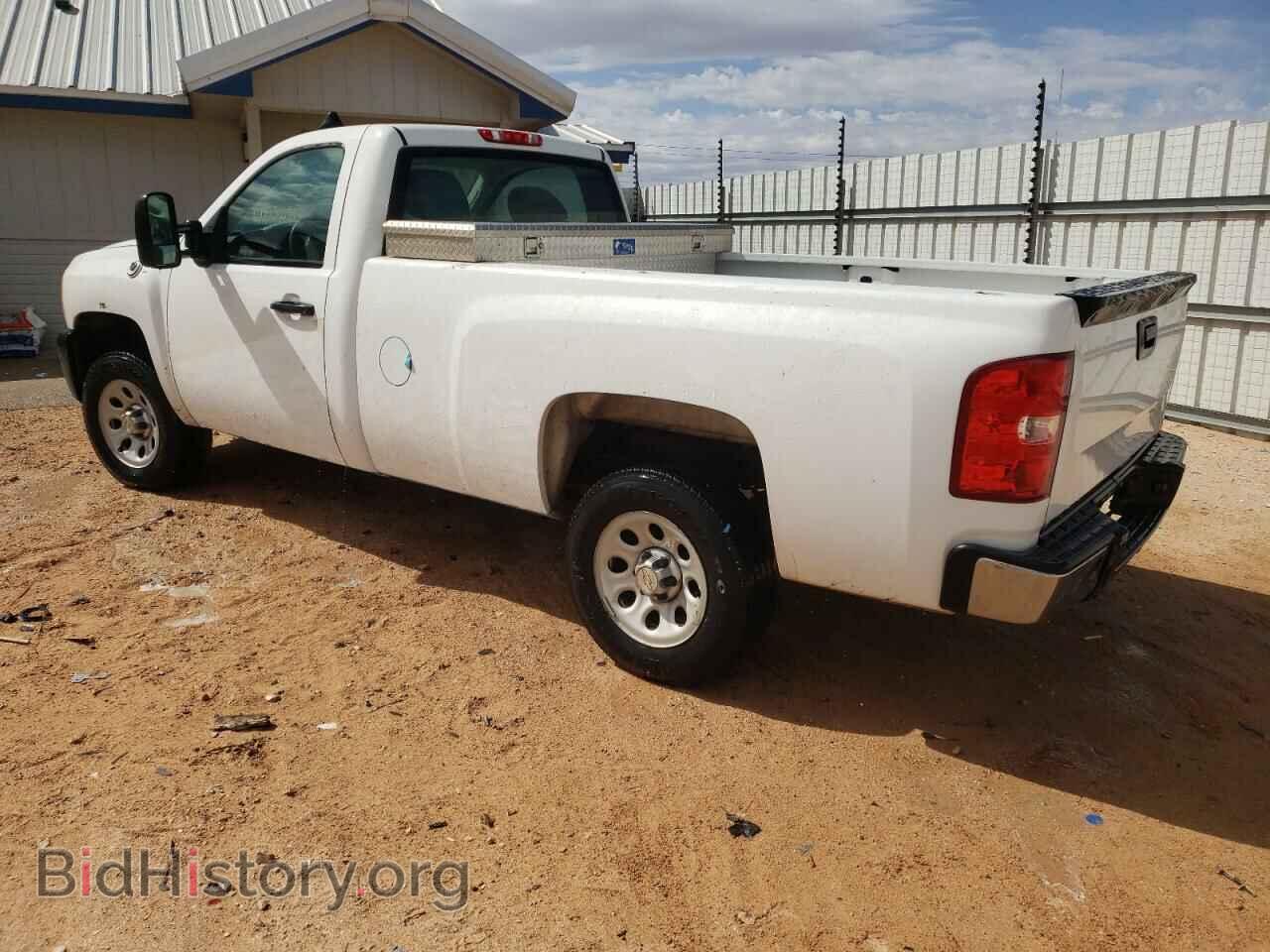 2012 CHEVROLET SILVERADO - VIN: 1GCNCPEX8CZ241767 - Фото 2