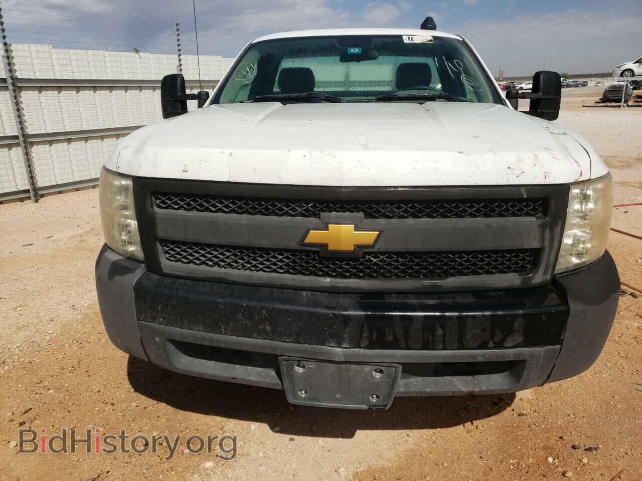 2012 CHEVROLET SILVERADO - VIN: 1GCNCPEX8CZ241767 - Фото 5