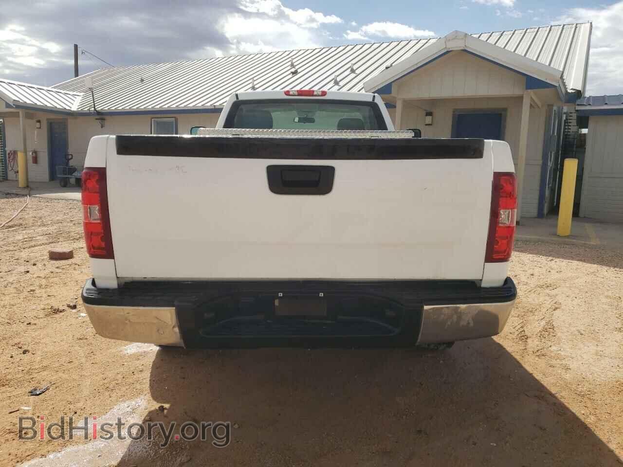2012 CHEVROLET SILVERADO - VIN: 1GCNCPEX8CZ241767 - Фото 6