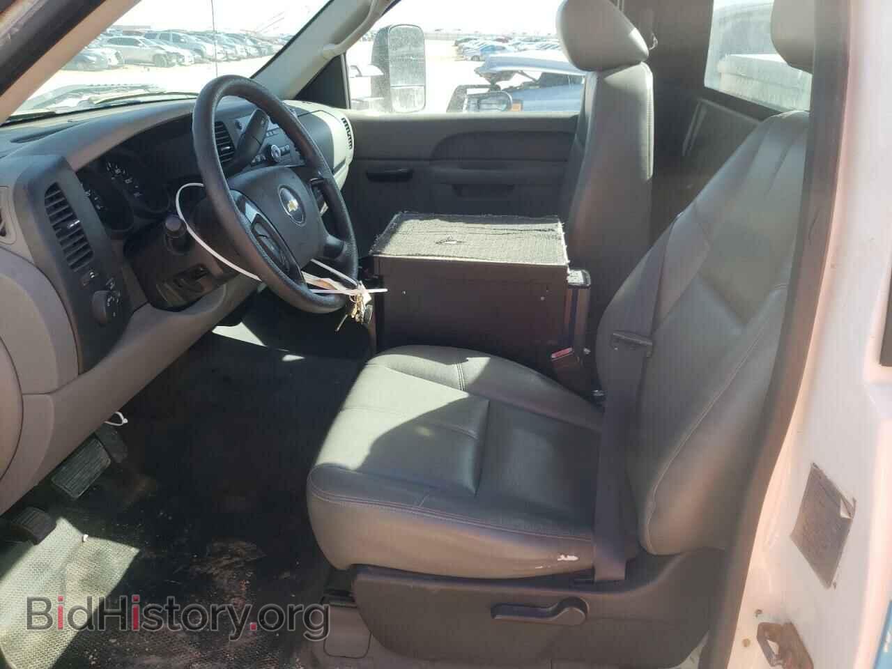 2012 CHEVROLET SILVERADO - VIN: 1GCNCPEX8CZ241767 - Фото 7