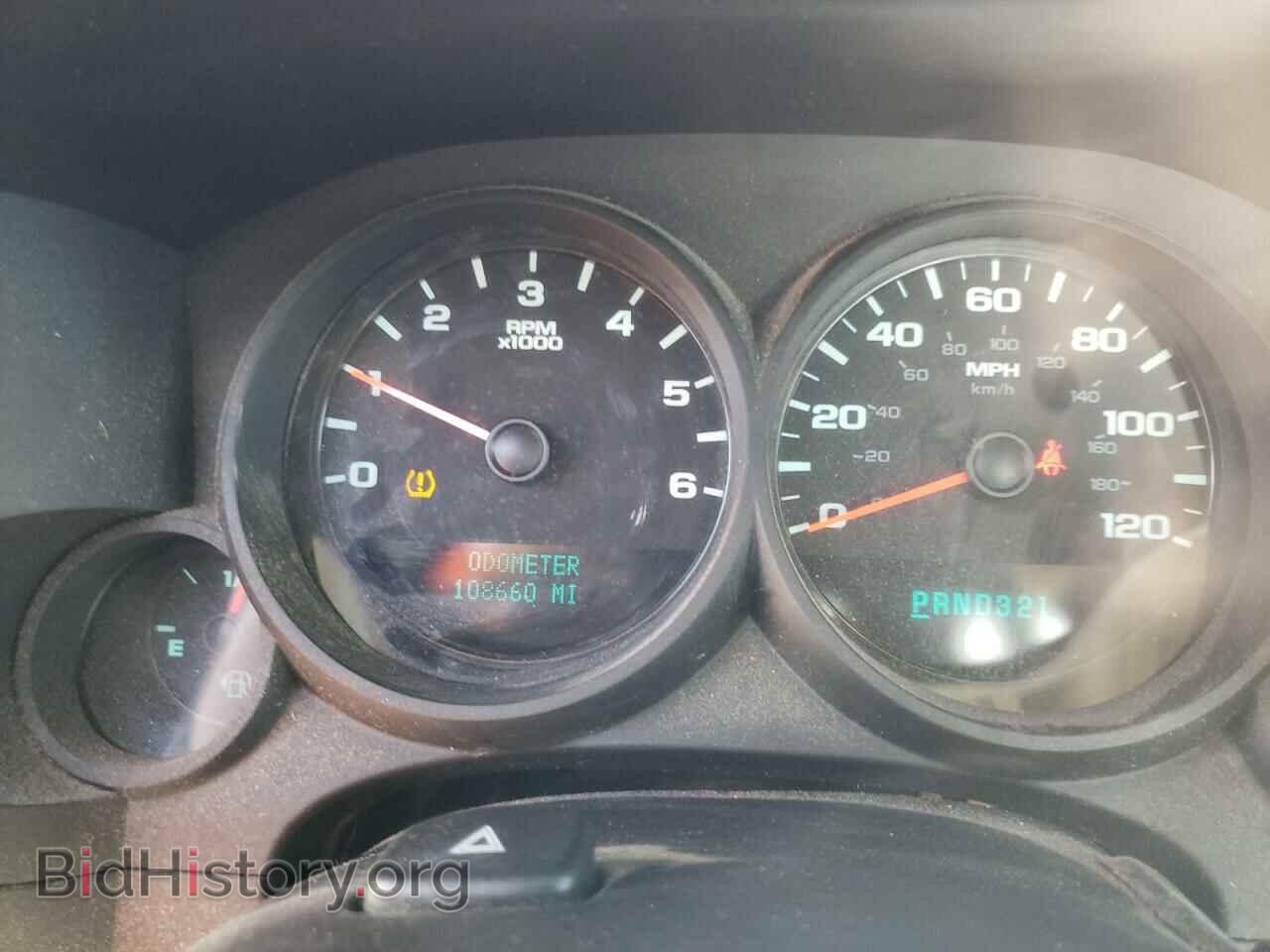 2012 CHEVROLET SILVERADO - VIN: 1GCNCPEX8CZ241767 - Фото 9