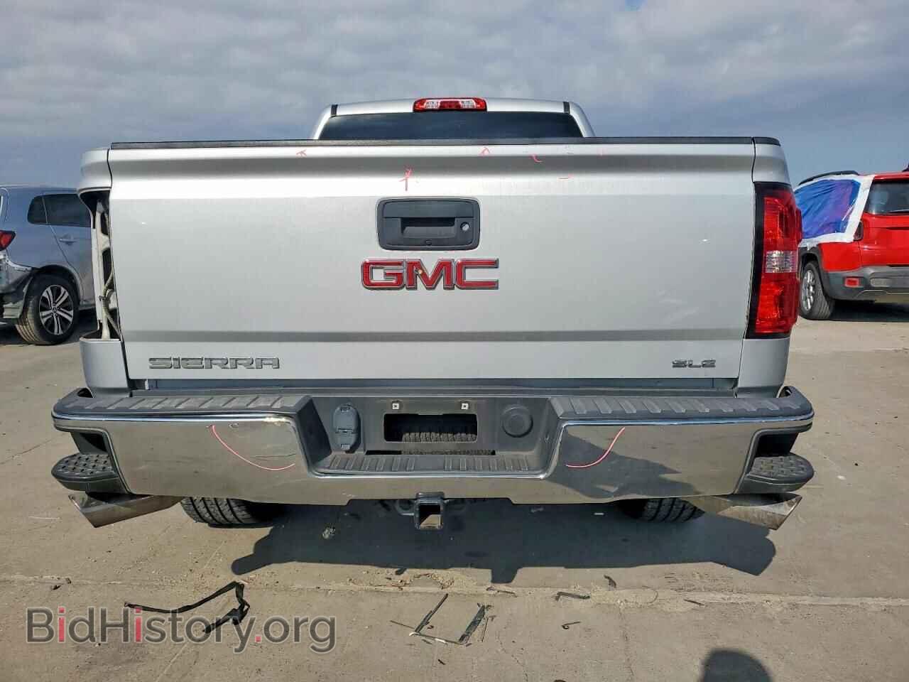 2016 GMC SIERRA - VIN: 1GTR1MEC6GZ329225 - Фото 6