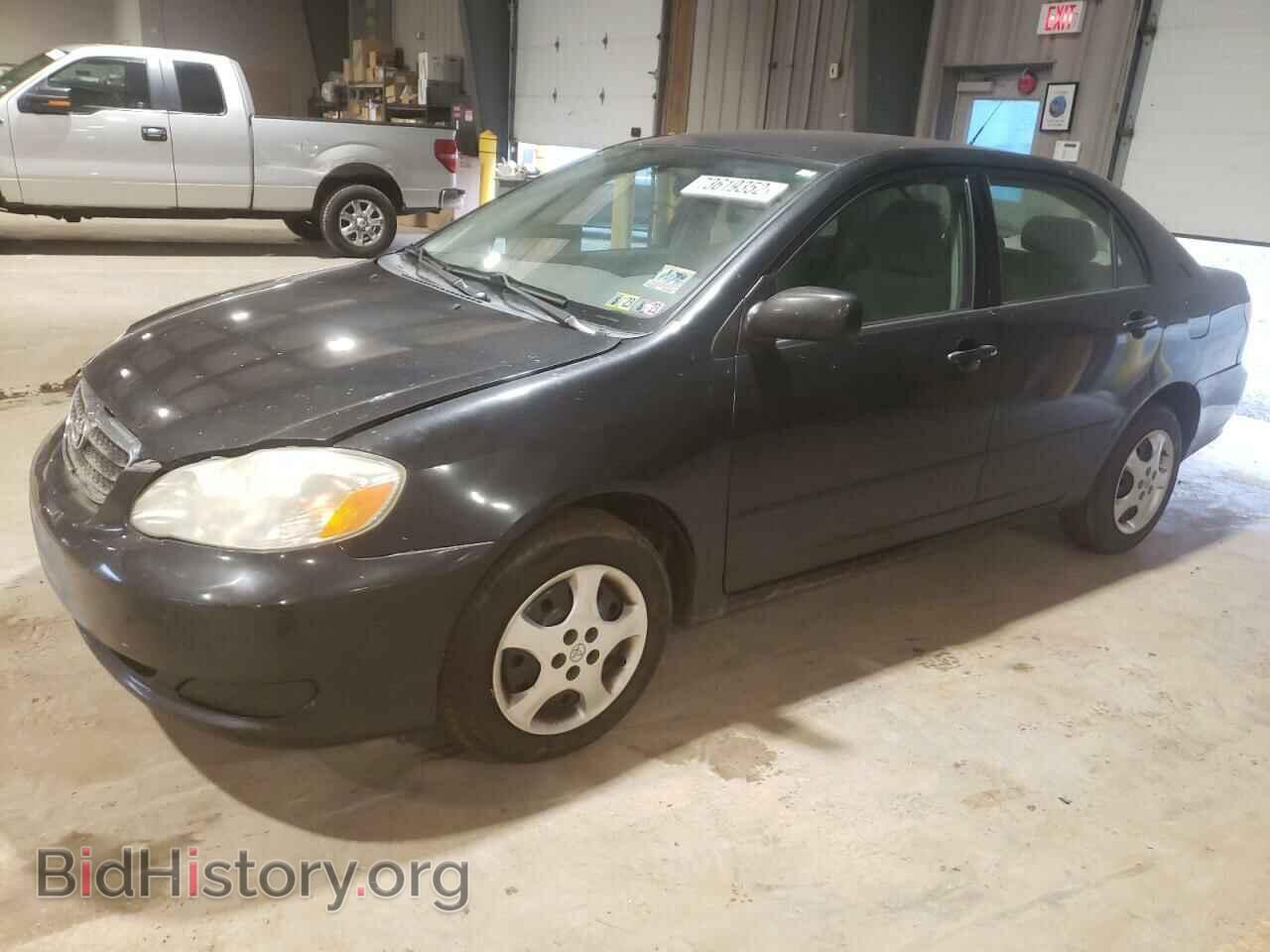 Фотография 2T1BR32E66C629267 - TOYOTA COROLLA 2006