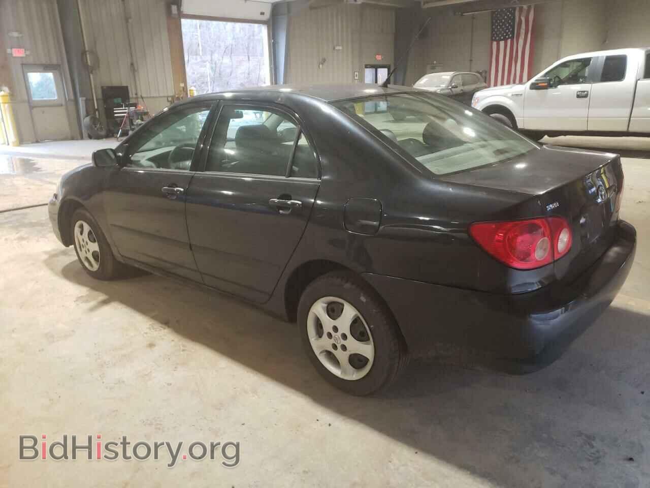 2006 TOYOTA COROLLA - VIN: 2T1BR32E66C629267 - Фото 2